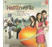 Bollywood Soundtrack - Hastey Hastey - Follow Your Heart [UK Import]