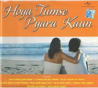Bollywood Two Disc Compilation - Hoga Tumse Pyara Kaun