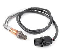 BOLNEY Capteur d'oxygène Lambda pour Voiture, pour BMW 535i 535i xDrive 535xi X6 11787570760 7570760 0258017137, capteur d'oxygène de Rapport air/Carburant O2 Lambda