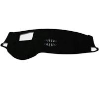 BOLNEY Tapis de Tableau de Bord antidérapant pour BMW X6 2007-2013, Noir