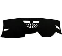 BOLNEY Tapis de Tableau de Bord antidérapant pour Golf 8 MK8 2020-2022, Noir