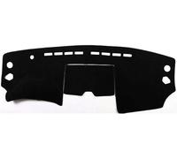BOLNEY Tapis de Tableau de Bord antidérapant pour Nissan X-Trail T31 2008-2013, Noir