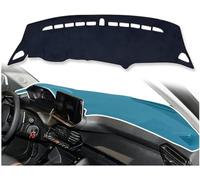 BOLNEY Tapis de Tableau de Bord antidérapant pour Peugeot 2008 E-2008 2019 2020 2021 2022, Noir