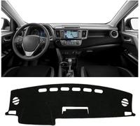 BOLNEY Tapis de Tableau de Bord antidérapant pour Toyota RAV4 RAV 4 XA40 2013-2018, Noir