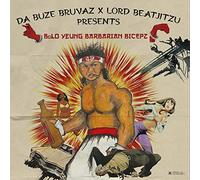Bolo Yeung Barbarian Bicepz