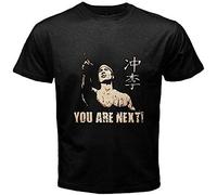 Bolo Yeung Blood Sport Retro 90'S Movie Star Men's T-Shirt Black XL