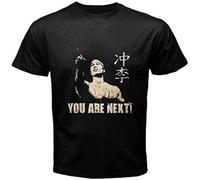 Bolo Yeung Blood Sport Retro 90'S Movie Star Men's T-Shirt XL