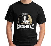 Bolo Yeung Chong Li Bloodsport You are Next Black Men's T-Shirt Black L