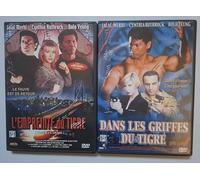 Bolo Yeung Collection / Dans Les Griffes Du Tigre - L'Empreinte Du Tigre [DVD] Arts Martiaux