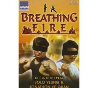 Bolo Yeung & Jonathon Kequan // Breathing Fire