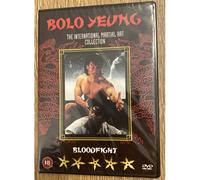 Bolo Yeung The International Martial Art Collection - Dvd