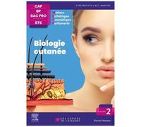 Bologie Cutanée - La Vie De La Peau - Esthétique, Cosmétique, Parfumerie - Cap-Bp-Bac Pro-Bts