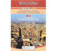 Bologna 1:150.000. Carta stradale della provincia