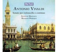 Bologna Baroque - Sonatas For Cello & Continuo [Compact Discs]