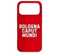 Bologna Caput Mundi Città Simpatica Uomo Donna Bambino Coque pour iPhone 17 Pro Max