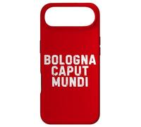 Bologna Caput Mundi Città Simpatica Uomo Donna Bambino Coque pour iPhone Air