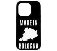 Bologna Orgoglio Locale Italia Città Travel Souvenir Coque pour iPhone 15 Pro