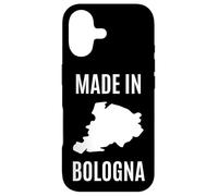 Bologna Orgoglio Locale Italia Città Travel Souvenir Coque pour iPhone 17