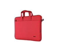 Bologna Slim - Sacoche pour ordinateur portable - 16" - rouge