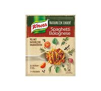 Bolognaise Spicemix | Knorr | Mélangez naturellement savoureux! Spaghetti bolognaise | Poids total 43 grammes