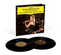 BOLOGNE,PREVIN,VIVALDI,BACH-MUTTER,ANNE-SOPHIE/MUTTERS VIRTUOSI 2 VINYL LP NEUF
