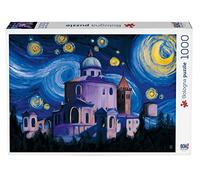 Bologne Puzzle - Saint Luc Stellato - 1000 pièces