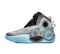 Bolognifi Chaussures de Basket-Ball for Hommes, for l'entraînement Sportif, Coupe Haute, Maintien la Cheville et Amorti antidérapant