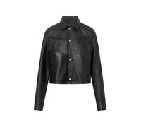 Bolongaro Trevor Veste mi-saison ' Ginny Fringe ' noir, Taille L