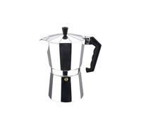 San ignacio Bolonia - Machines à café encastrables Aluminium Avec poignée en plastique