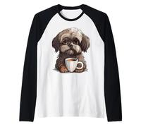 Bolonka Zwetna Chiot Chien Propriétaire De Bolonka Dog Mama Manche Raglan