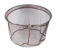 BOLORAMO Tête d'épuisette extérieure, résistance aux Crochets secs Tête d'épuisette Support Solide Pliable pour Accessoire de matériel de pêche