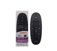 BOLORS Télécommande adaptée for Philips 32PFL5405H/60 32PFL5605H/05 32PFL5605H/12