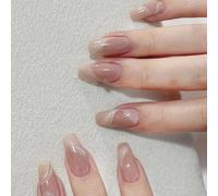 Boloshine 20PCS Bande de Vernis à Ongles en Gel Semi-Durci, Autocollants Auto-adhésifs pour Ongles en Gel UV, Gel Nail Stickers Pochoirs Pour Femme Fille Nail Art - Ruban de Rêve