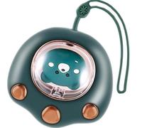 BoloShine Chauffe Main Rechargeable 6 Heures De Chaleur Hurable,Chaufferette Mains Reutilisable Electrique, Chauffe-Main de Poche Hand Warmer Chauffage USB Cadeau de Noël pour Femmes Hommes