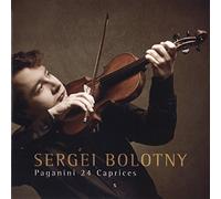 Bolotny,Sergei - Paganini 24 Caprices [Import]