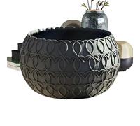 Bols à bonbons avec design décoratif | Décorations pour la Saint-Valentin | Bol pour collations avec motif cœur | pour la maison, la chambre, le restaurant, les fêtes, les vacances