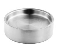 Bols à épices ronds - Bol à refroidir, servir une salade durable | Saladier en acier inoxydable pour plats d'extérieur, boissons essentielles pour le divertissement, nourriture pour glace