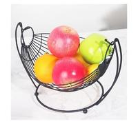 Bols À Fruits, Corbeille À Fruits En Fil Bols À Fruits for La Cuisine Bol À Fruits 28 X 20 Cm for La Cuisine Grand Bol À Fruits Bol À Fruits En Fil for Fruits Et Légumes,Or(Black)