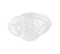 Bols à fruits, présentoir à cupcakes, plateau de service décoratif avec base for pains, collations et maison de ferme, 30 cm(20cm)