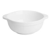 Bols à Oreilles Whiteware 640ml x 4 Olympia