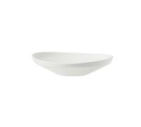 Bols à pâtes Assiettes d'apéritif 7 pouces Design artistique irrégulier Assiette Plat Hôtel Salade Profonde Soupe Créative Céramique Assiette de Service à Manger pour les Fêtes