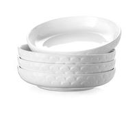 Bols à pâtes de 1,6 L, grand, 25,4 cm, ensemble de 4