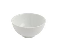 Bols à riz blancs 13 cm x 12