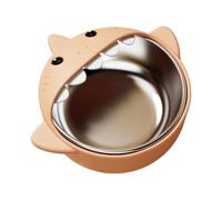 Bols à ventouse pour | Bols à ventouse en acier inoxydable | Assiettes anti-brûlure, motif requin, vaisselle pour nourriture, repas de voyage, repas en plein air, goûter