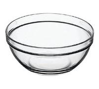 Bols Arcoroc de cuisinier en verre 126 ml 90 mm x 6 Multicolore G