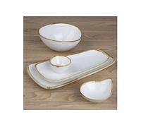 Bols Couleurs Craie Ø165 mm Kiln x 6