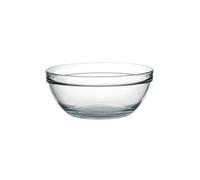 Bols de cuisinier en verre 3,9 L 260 mm x 6 pièces