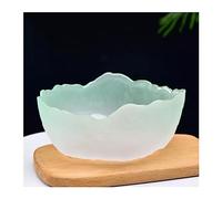 Bols de fruits pour la cuisine Assiette de fruits en verre maison salon table basse assiette de fruits assiette de collation melon bol de fruits secs assiette de fruits rose bleu vert dégradé assiette