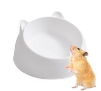 Bols de nourriture pour chat | Petite gamelle pour animal de compagnie | Gamelle pour chat | Bol de nourriture pour animaux de compagnie, cochons d'Inde, petits animaux de compagnie et gamelle d'eau
