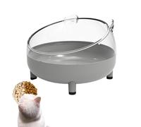 Bols De Nourriture Pour Chats Relevés - Bol De Chat Haut | Bols D'alimentation De Chats Inclinés | Stand De Bol Pour Chat | Bols De Nourriture Pour Chats Et 4 Jambes |